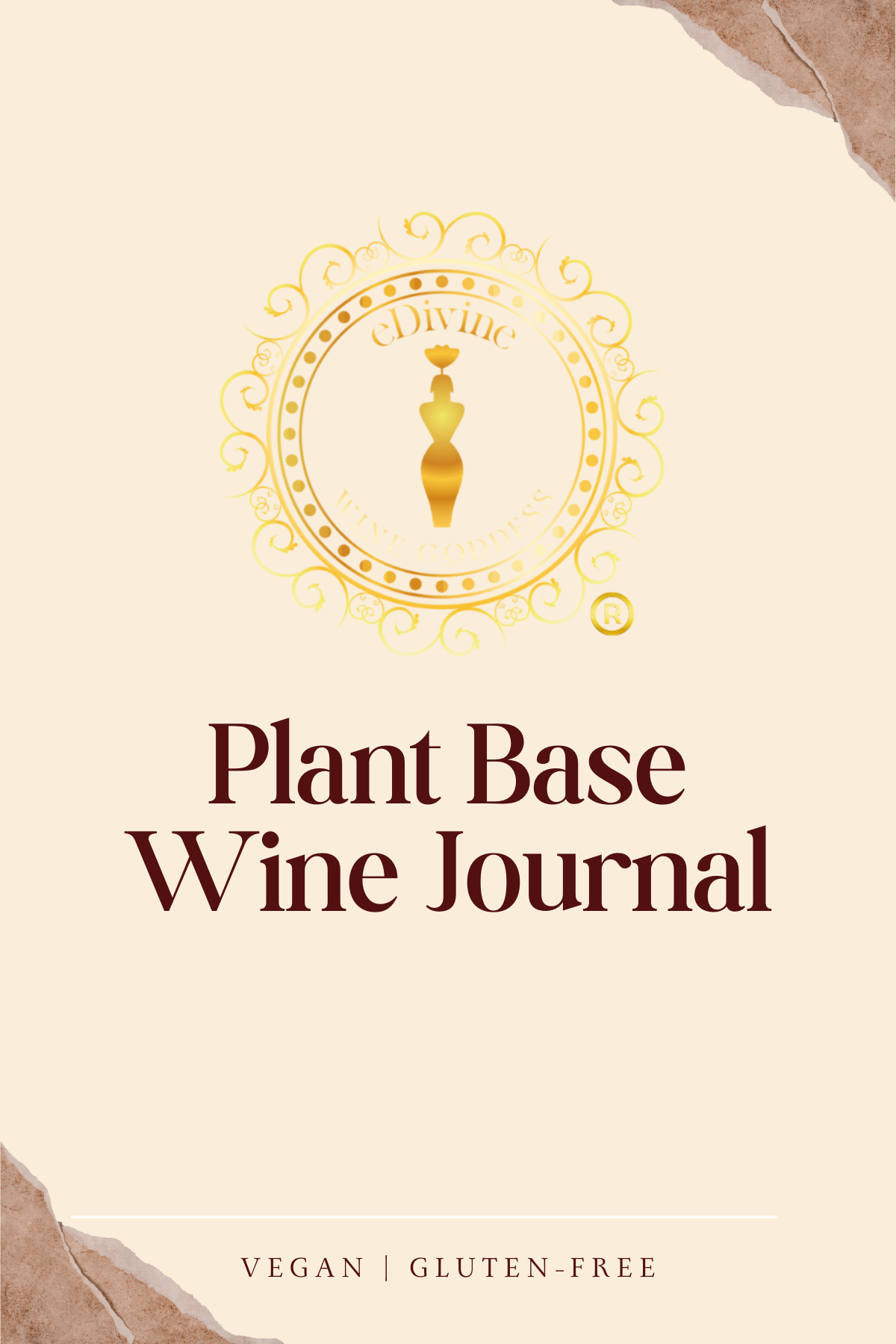 eDWG Digital Plant-Base Wine Journal