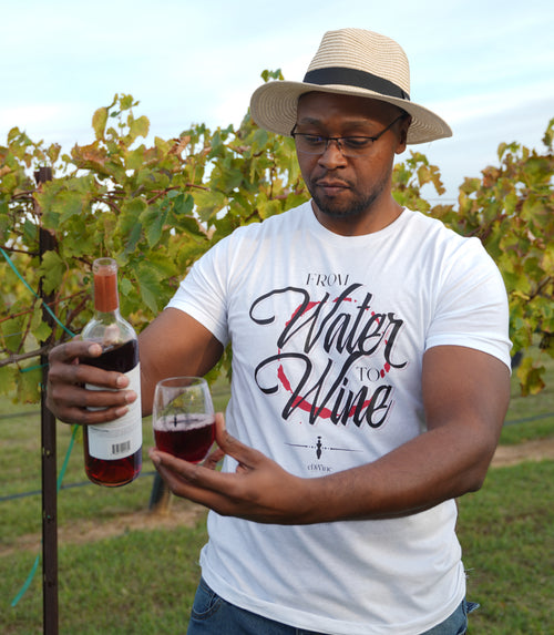 eDWG From Water to Wine