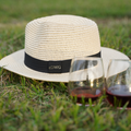 eDWG Fedora Straw Hats