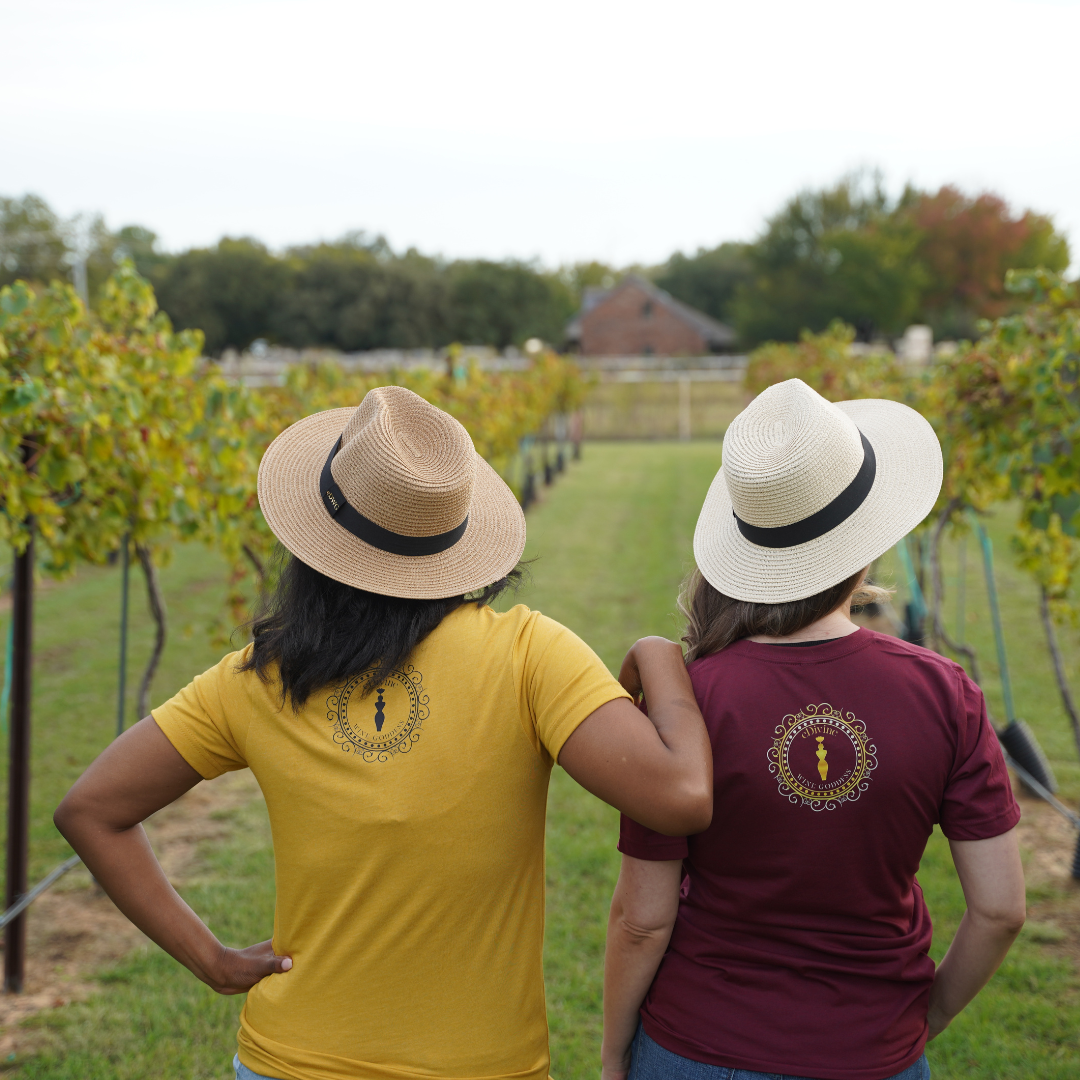 eDWG Fedora Straw Hats