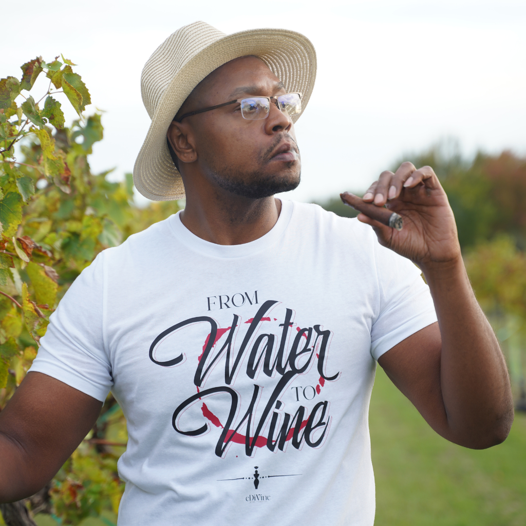 eDWG From Water to Wine