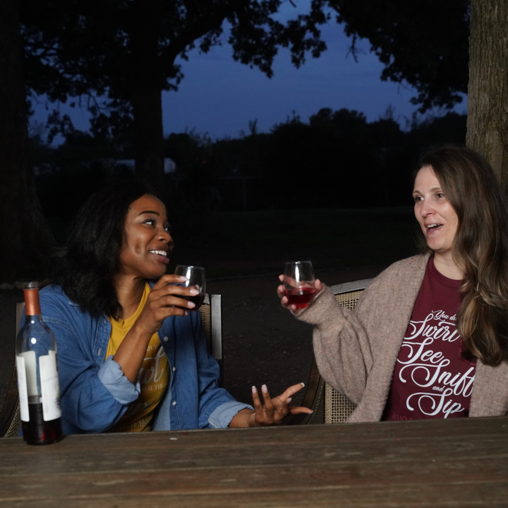 eDWG Mini Wine Glass