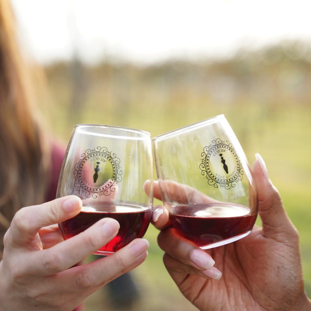 eDWG Mini Wine Glass