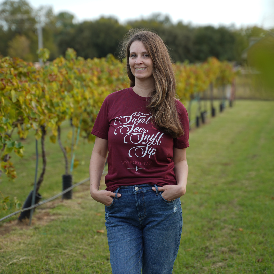 eDWG Swirl, See, Sniff, Sip