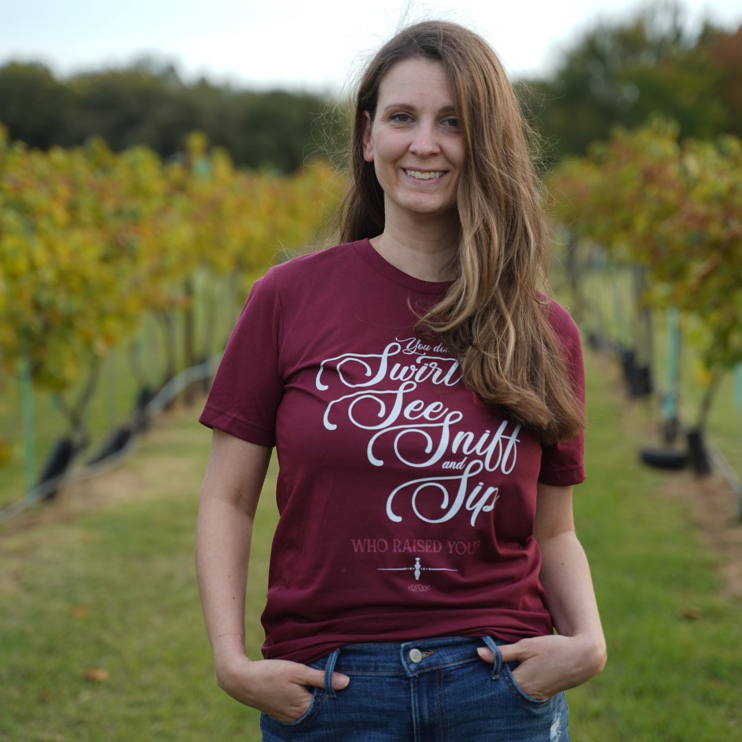 eDWG Swirl, See, Sniff, Sip